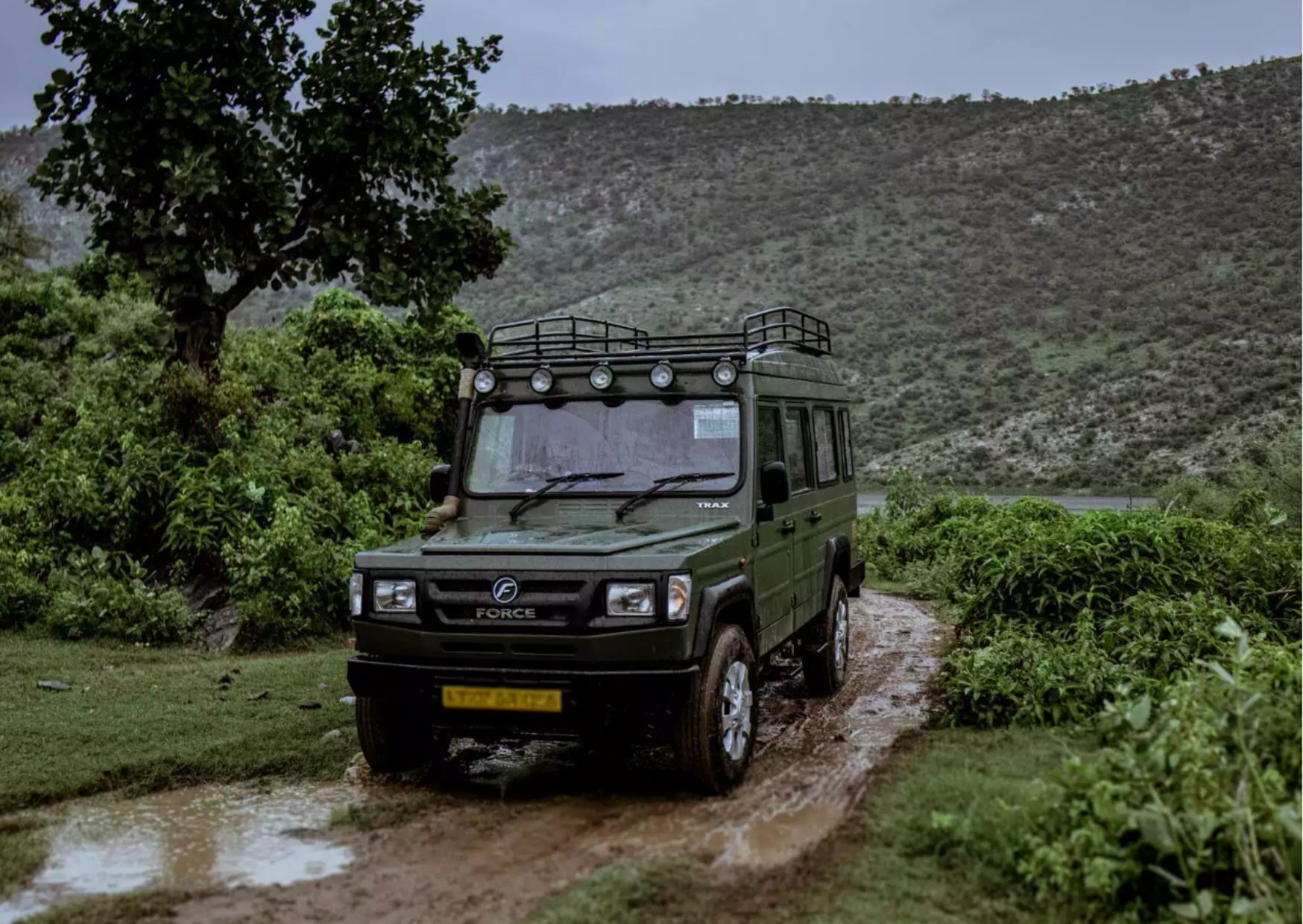 Your Complete Guide To Camper Vans In India